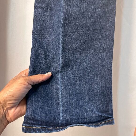 Old Navy Women’s Jeans The Sweet Heart Bootcut Blue Size 8 - Picture 5 of 16